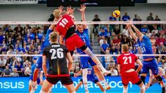 Сыграны матчи второго тура отбора к чемпионату Европы 2023 года