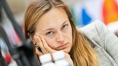 Ничья с Грузией. Женская сборная Украины замыкает топ-5 шахматной Олимпиады