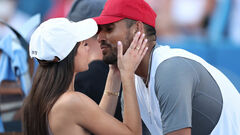 Рейтинг ATP. Сачко опередил Крутых, Кирьос вернулся в первую полусотню