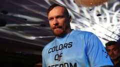 ВИДЕО. Усик показал актуальную форму за две недели до боя с Джошуа