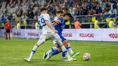 Где смотреть онлайн матч квалификации Лиги чемпионов Штурм – Динамо