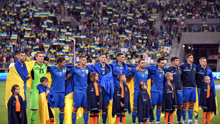Источник: УЕФА бесплатно передал Украине телеправа на матчи Лиги наций