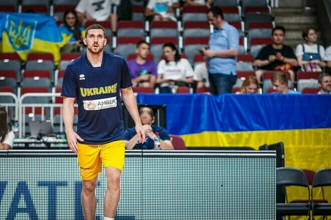 Михайлюк прибыл в расположение сборной Украины