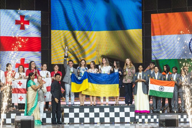 Триумф женской сборной Украины, творческие узбеки и дикие выборы. Итоги ШО