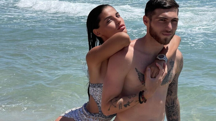 ДІВЧИНА ДНЯ. Гаряча красуня, яка викрала серце Георгія Цітаішвілі