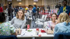Женская сборная Украины выиграла шахматную Олимпиаду 2022!
