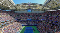 US Open привлечет спортсменов из рф и рб к сбору средств для народа Украины
