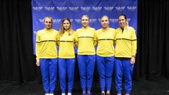 Кубок Билли Джин Кинг. Япония назвала место проведения матча с Украиной