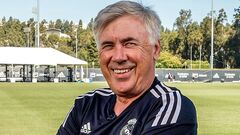 Карло АНЧЕЛОТТИ: «Никто не способен заменить Бензема»