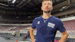 У збірної України з баскетболу відбулися зміни у тренерському штабі
