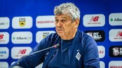 ЛУЧЕСКУ: «Это неприемлемо! Гармаш начал нервничать и протестовать»