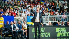 БАГАТСКИС: «Хочу акцента на качестве выполнения того, что мы готовили»