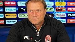 Патрик ван ЛЕУВЕН: «Заря показывает себя так, как я бы и хотел»