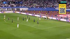 ВИДЕО. Сам перед пустыми воротами. Как Алаба открыл счет в Суперкубке