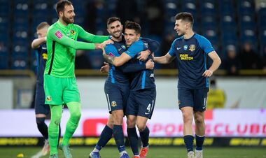 Днепр-1 – Ворскла. Прогноз и анонс на матч чемпионата Украины