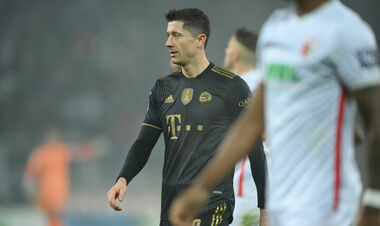 Динамо – Бавария. Букмекеры верят в первый гол Динамо в Лиге Чемпионов