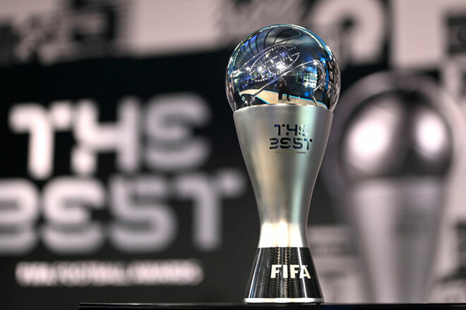 ФИФА назвала 11 претендентов на звание лучшего игрока года