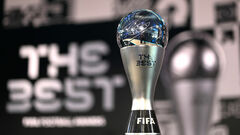 ФІФА назвала 11 претендентів на звання найкращого гравця року