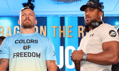 Промоутер: «Джошуа мог отказаться от реванша с Усиком. Но не сделал этого»