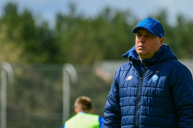 Назван новый главный тренер юношеской сборной Украины