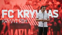 Президент Кривбасса: «Мы хотим стать чемпионами Украины»