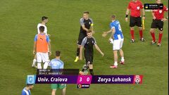 Університатя – Зоря – 3:0. Велике фіаско у Румунії. Відео голів та огляд