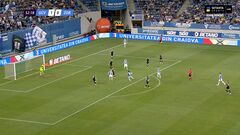 ВИДЕО. Как двойной удар за 3 минуты нокаутировал Зарю в Румынии