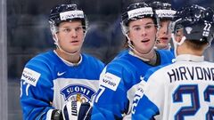Молодежный ЧМ по хоккею. Финляндия сделала камбэк и обыграла Чехию
