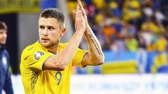 Екс-форвард Динамо та збірної України переходить у Сакар'яспор