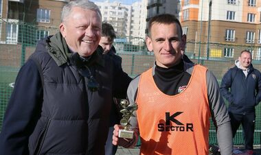 Один из лидеров Вереса продлил контракт с клубом