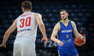 Сборная Украины сыграет с чемпионами Европы
