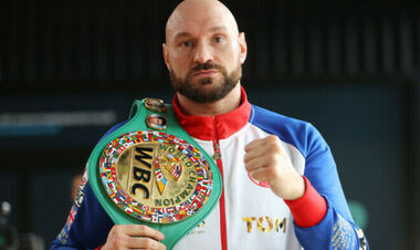 Кому достанется пояс? Президент WBC подтвердил, что Фьюри закончил с боксом