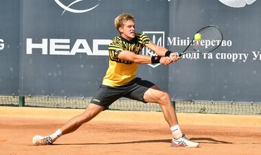 Украинец выиграл трофей в Румынии
