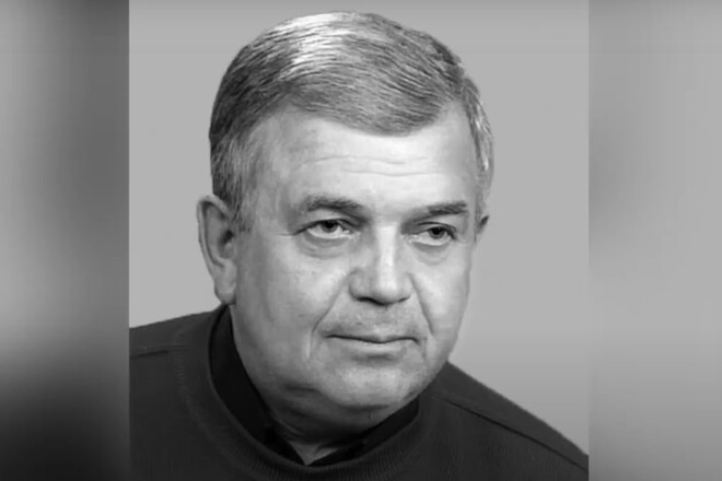 Умер легендарный экс-тренер сборной Украины по гандболу