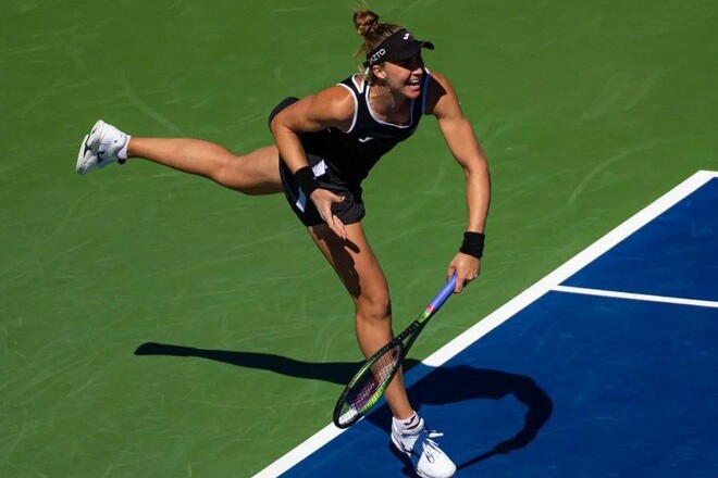 Беатріс Хаддад Майя - Сімона Халеп. Прогноз на фінал WTA Торонто