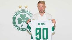 Безус дебютировал за новый клуб