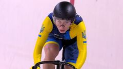Велоспорт. Старикова завоевала серебро чемпионата Европы