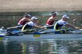 Українські веслувальники здобули першу золоту нагороду чемпіонату Європи