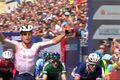 Велоспорт. Фабио Якобсен – чемпион Европы в групповой гонке