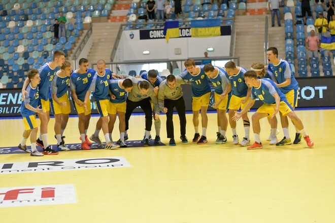 Сборная Украины U-18 завоевала серебро на чемпионате Европы в дивизионе B