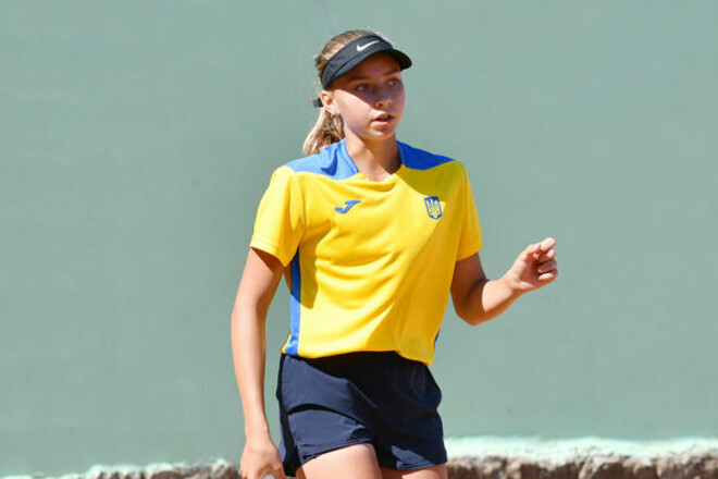 Украинская юниорка прошла квалификацию на турнире ITF в Польше