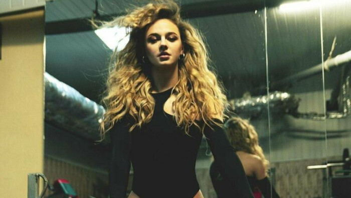 ФОТО. Дарья Билодид показала длинные ноги и накачанную спину