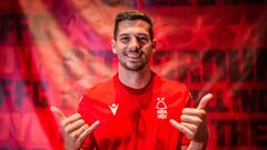 ОФИЦИАЛЬНО. Хавбек перешел из Аталанты в Ноттингем Форест. Не Малиновский