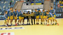 Сборная Украины U-18 завоевала серебро на чемпионате Европы в дивизионе B