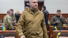Виталий КЛИЧКО: «Не ожидал, что Киев так быстро окажется почти в окружении»