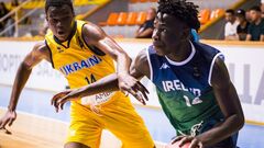 Збірна України U-16 здобула непросту перемогу над Ірландією