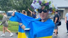 Долгополов розкритикував турнір у Цинциннаті за інцидент з прапором України