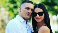 Катерина УСИК: «Мой муж мешает россии»