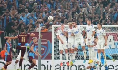 Копенгаген – Трабзонспор – 2:1. Рікошет дав шанс. Відео голів і огляд матчу