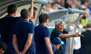ЛУЧЕСКУ: «Я не міг піти у відставку. Це зробило б мене ідіотом»